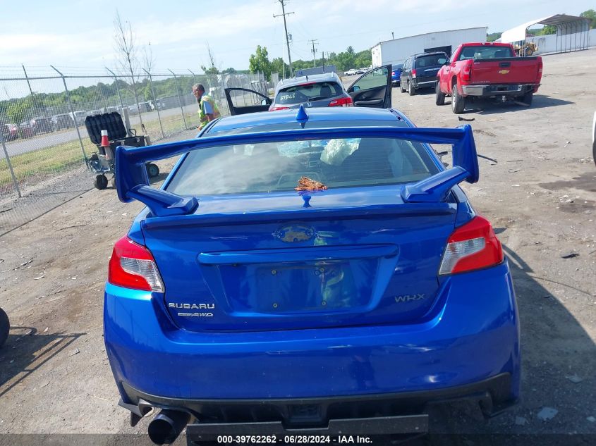 2020 Subaru Wrx VIN: JF1VA1A60L9814988 Lot: 39762262