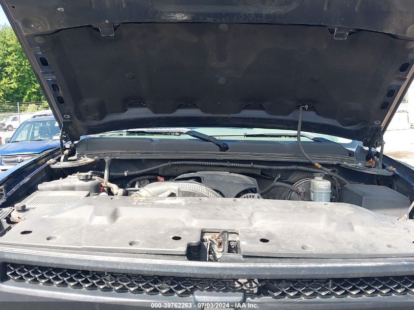 2011 Chevrolet Silverado 1500 K1500 VIN: 1GCRKPEA4BZ316723 Lot: 39762263