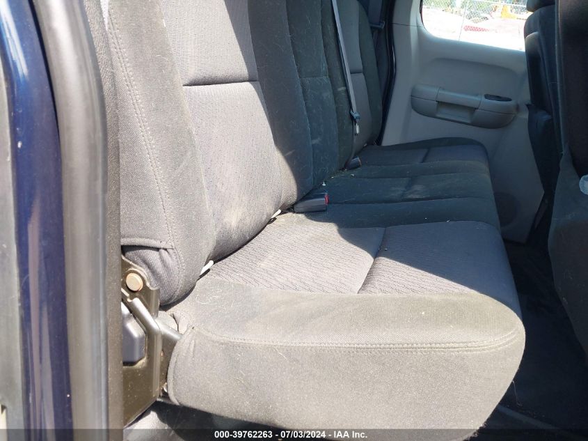 2011 Chevrolet Silverado 1500 K1500 VIN: 1GCRKPEA4BZ316723 Lot: 39762263