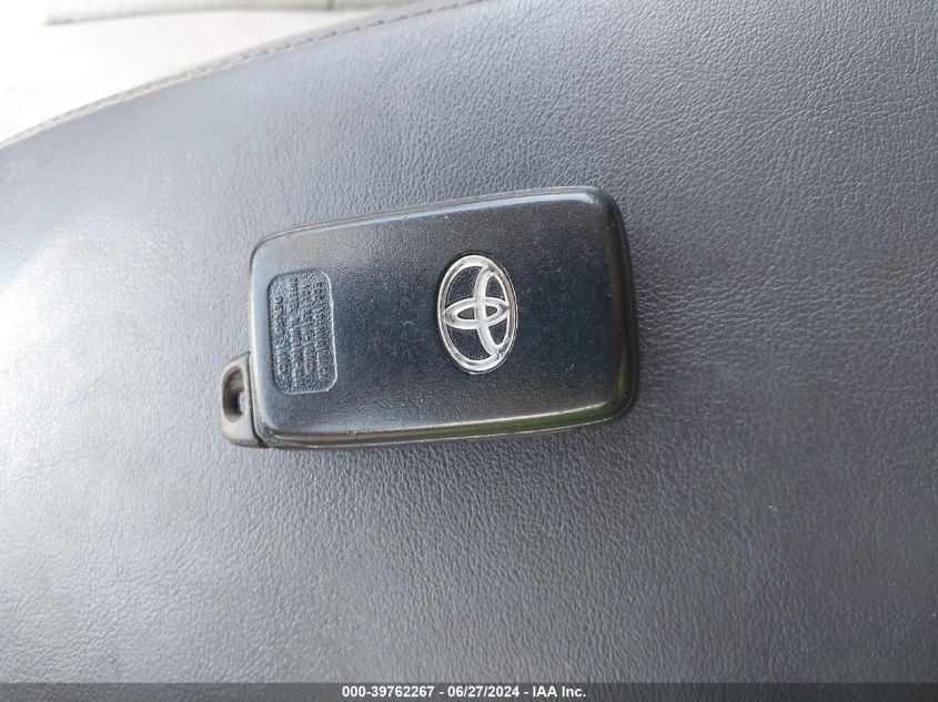 2010 Toyota Prius Iv VIN: JTDKN3DU9A0055346 Lot: 39762267