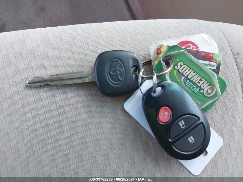 2010 Toyota Highlander Base V6 VIN: JTEBK3EH6A2153048 Lot: 39762269