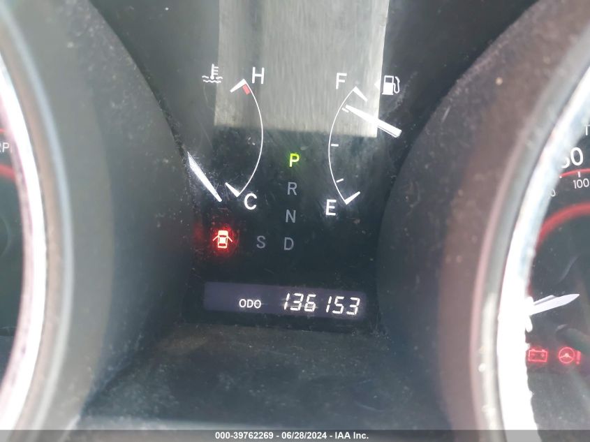 2010 Toyota Highlander Base V6 VIN: JTEBK3EH6A2153048 Lot: 39762269