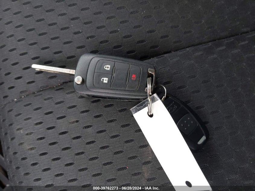 2015 GMC TERRAIN SLE-1 - 2GKALMEKXF6303885