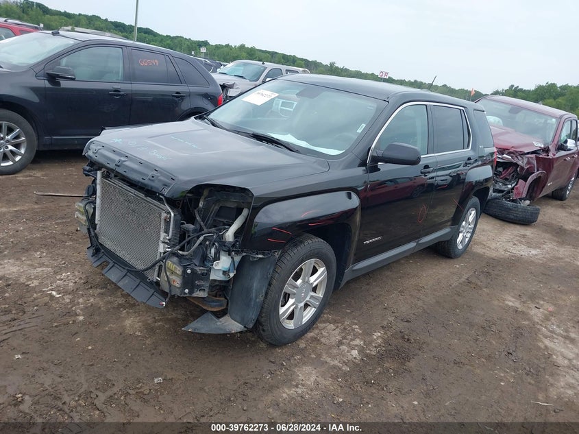 2015 GMC TERRAIN SLE-1 - 2GKALMEKXF6303885