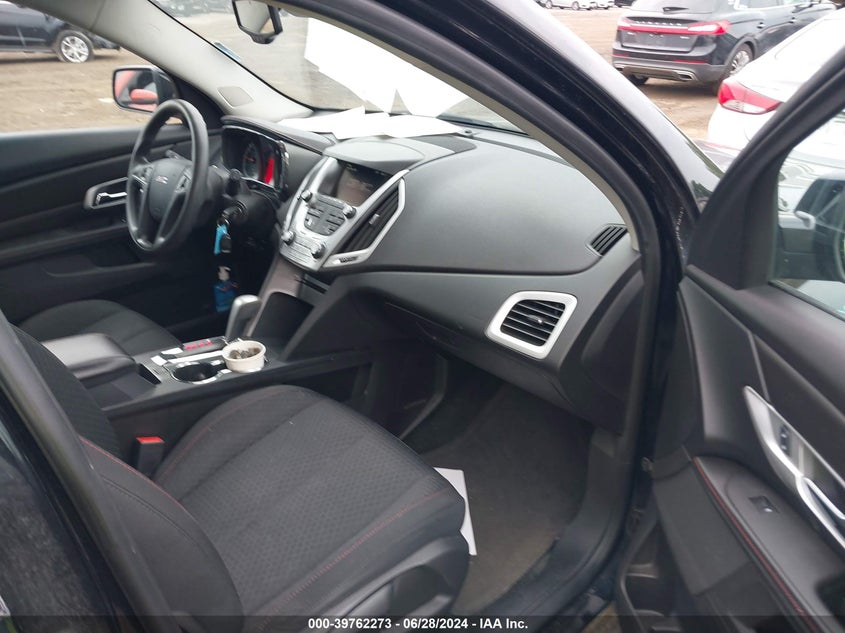 2015 GMC TERRAIN SLE-1 - 2GKALMEKXF6303885