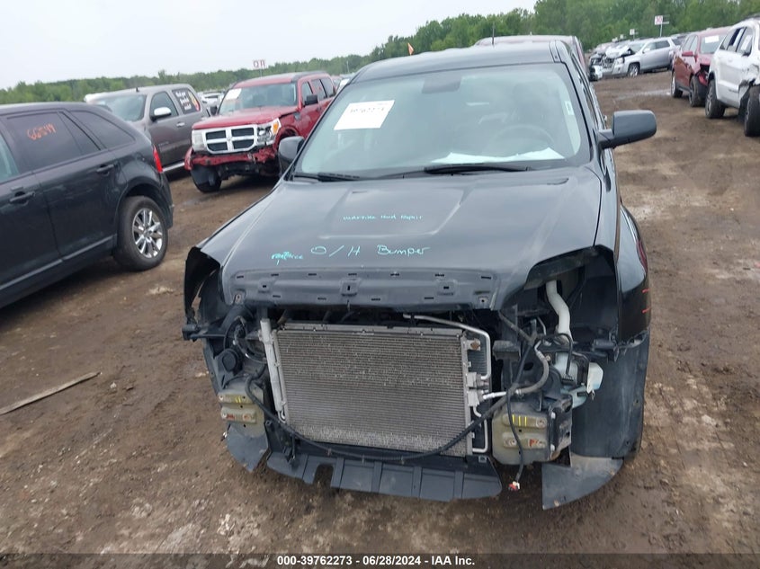 2015 GMC TERRAIN SLE-1 - 2GKALMEKXF6303885