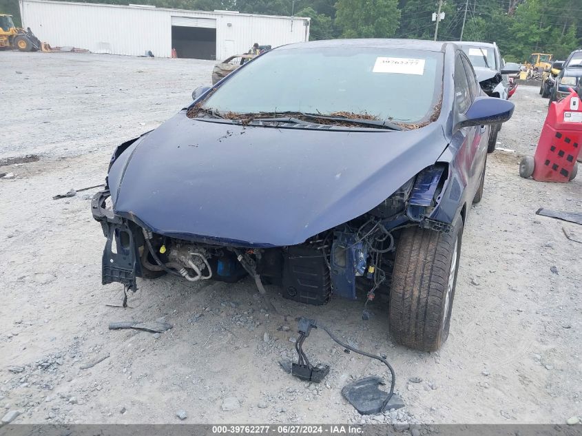 2013 Hyundai Elantra Gls VIN: 5NPDH4AE6DH284707 Lot: 39762277