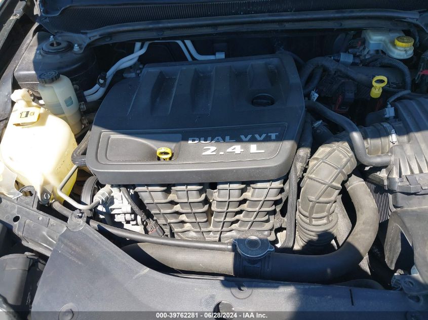 2012 Dodge Avenger Se VIN: 1C3CDZAB7CN247145 Lot: 39762281