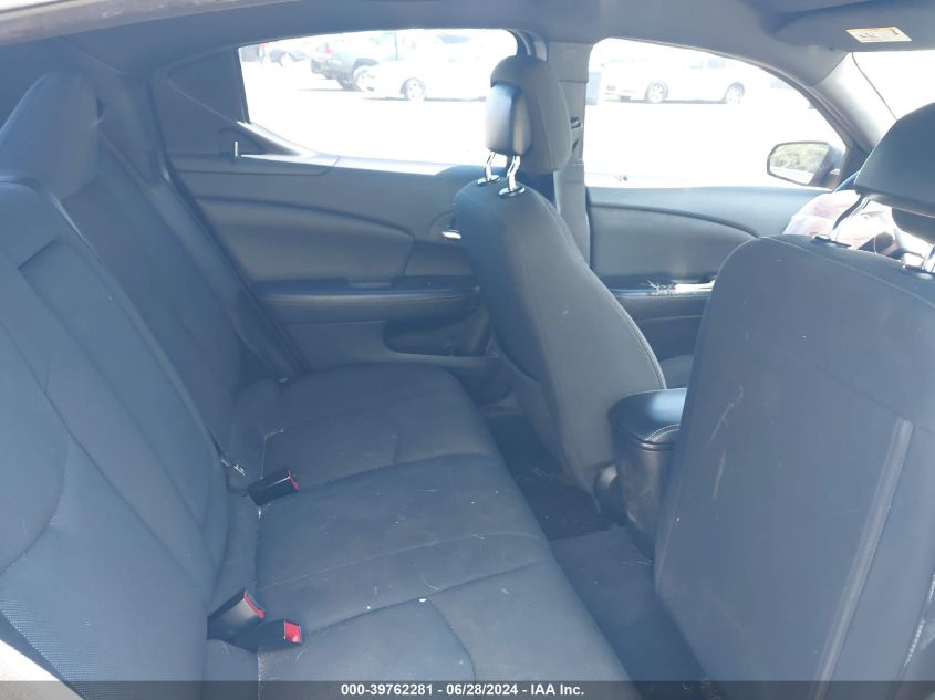 2012 Dodge Avenger Se VIN: 1C3CDZAB7CN247145 Lot: 39762281