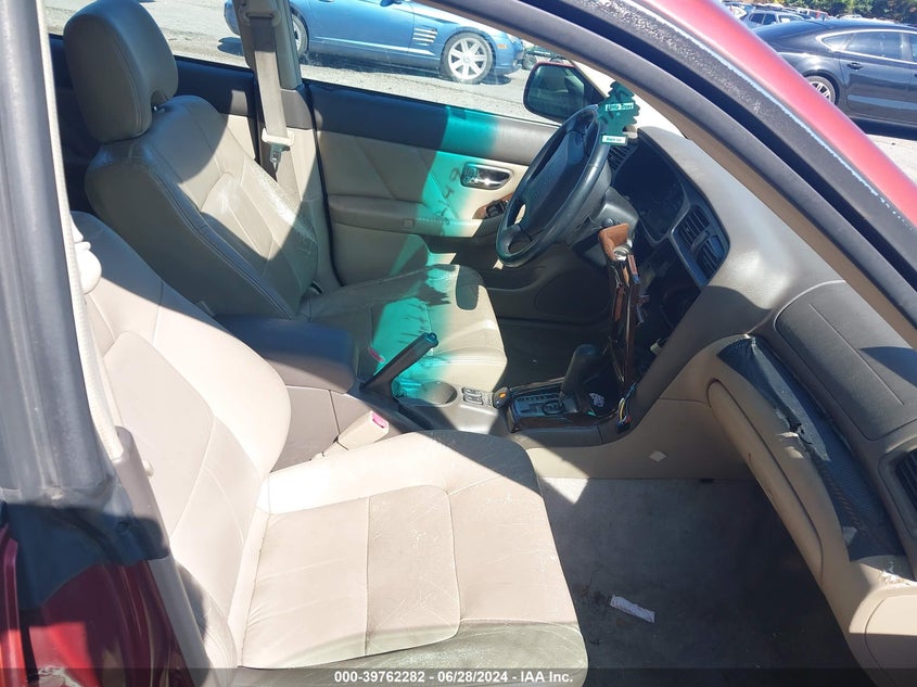 2002 Subaru Legacy Outback Limited VIN: 4S3BH686927622149 Lot: 39762282