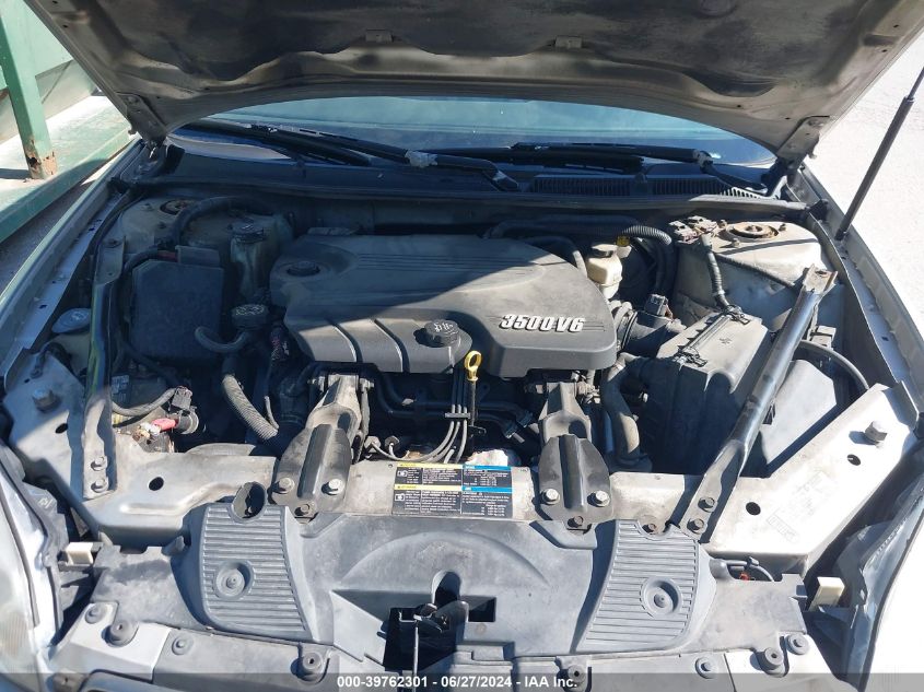 2008 Chevrolet Impala Lt VIN: 2G1WT58N089118834 Lot: 39762301