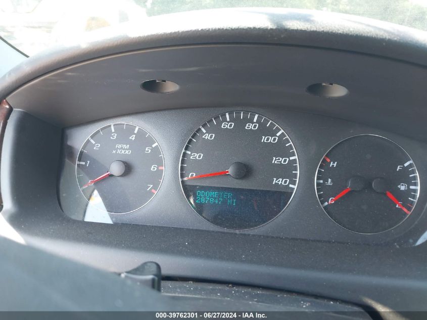 2008 Chevrolet Impala Lt VIN: 2G1WT58N089118834 Lot: 39762301