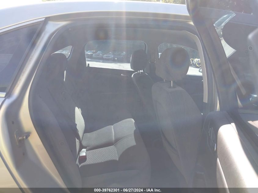 2008 Chevrolet Impala Lt VIN: 2G1WT58N089118834 Lot: 39762301