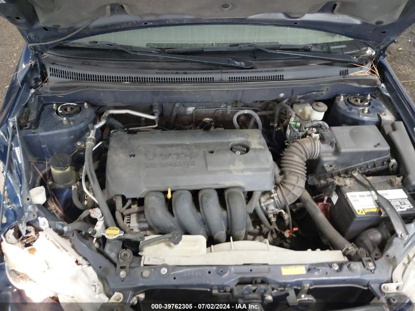 2005 Toyota Corolla Ce VIN: 1NXBR32E15Z552983 Lot: 39762305