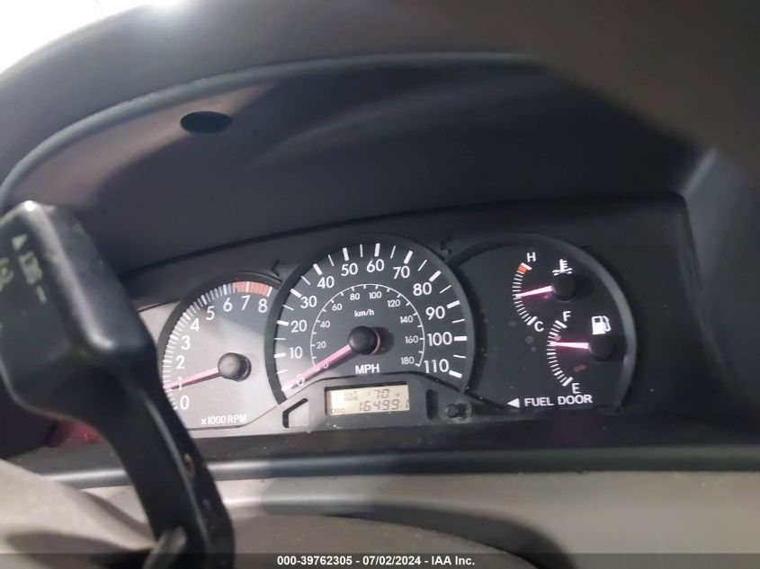 2005 Toyota Corolla Ce VIN: 1NXBR32E15Z552983 Lot: 39762305