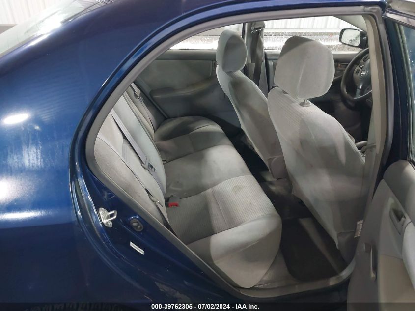 2005 Toyota Corolla Ce VIN: 1NXBR32E15Z552983 Lot: 39762305