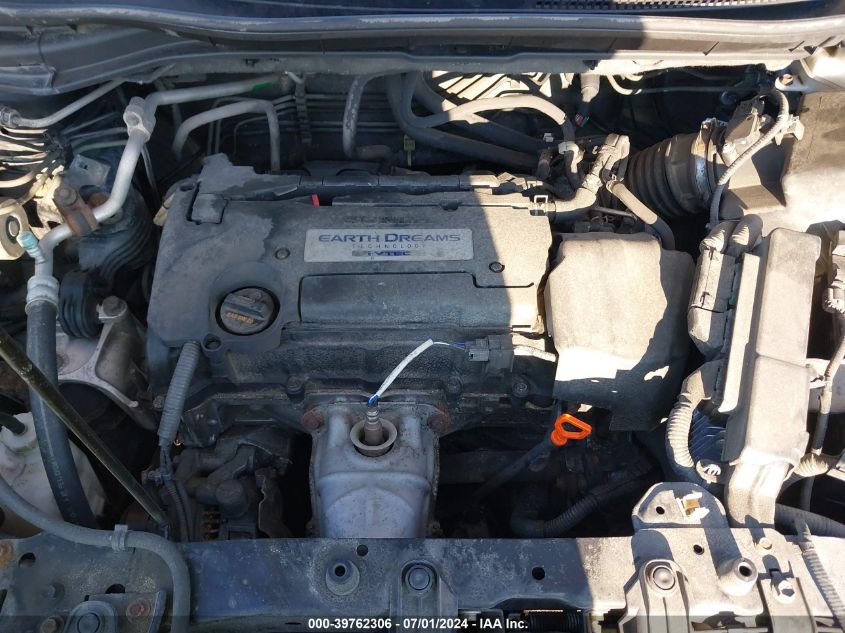 2015 Honda Cr-V Touring VIN: 5J6RM4H90FL125863 Lot: 39762306