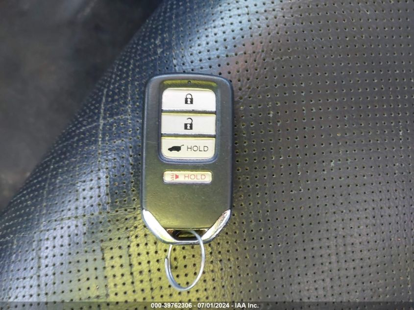 2015 Honda Cr-V Touring VIN: 5J6RM4H90FL125863 Lot: 39762306