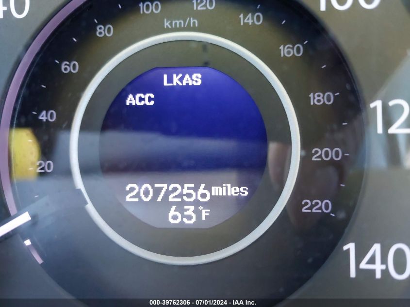 2015 Honda Cr-V Touring VIN: 5J6RM4H90FL125863 Lot: 39762306