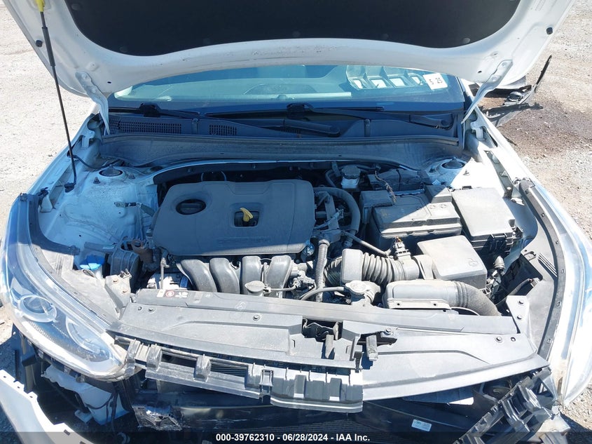 2020 KIA FORTE LXS - 3KPF24AD6LE210367