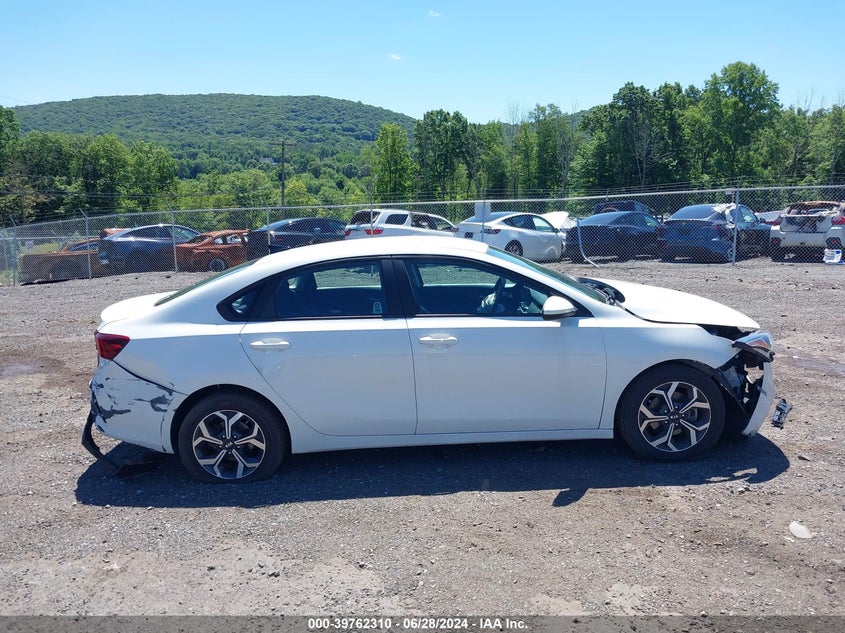 2020 KIA FORTE LXS - 3KPF24AD6LE210367