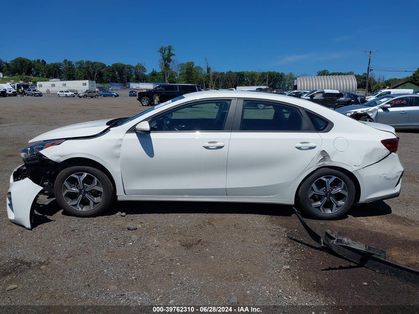 2020 KIA FORTE LXS - 3KPF24AD6LE210367