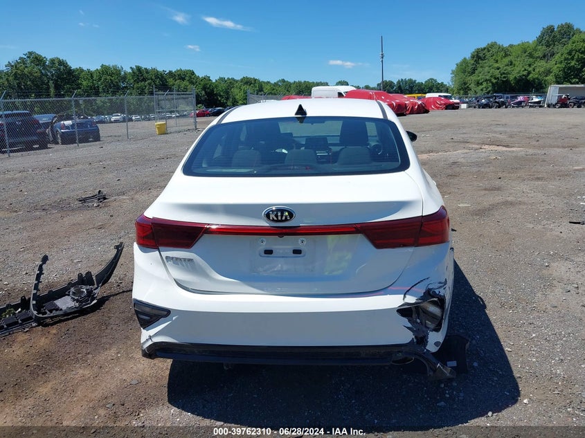 2020 KIA FORTE LXS - 3KPF24AD6LE210367