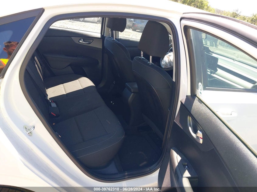 2020 KIA FORTE LXS - 3KPF24AD6LE210367