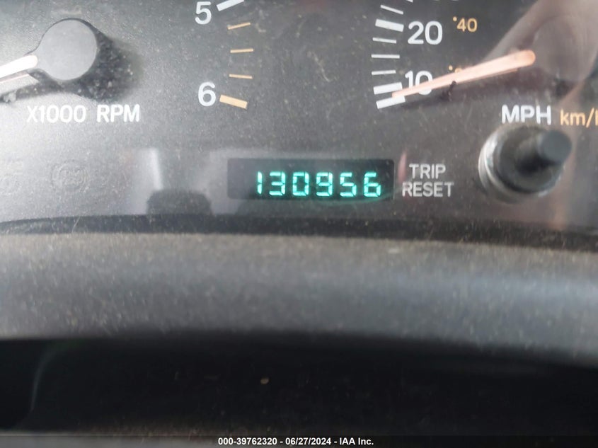 2001 Jeep Cherokee Sport VIN: 1J4FF48S61L501099 Lot: 39762320