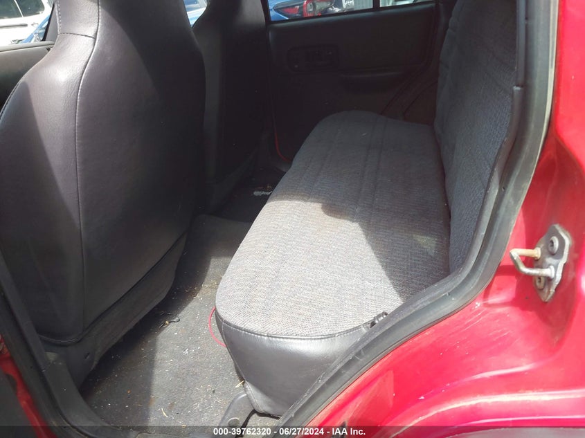 2001 Jeep Cherokee Sport VIN: 1J4FF48S61L501099 Lot: 39762320