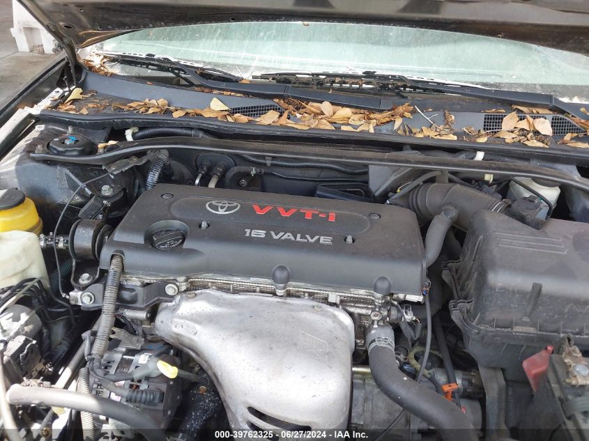 4T1BE32K05U424140 | 2005 TOYOTA CAMRY