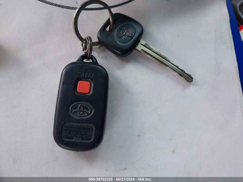 2005 Toyota Camry Se VIN: 4T1BE32K05U424140 Lot: 39762325