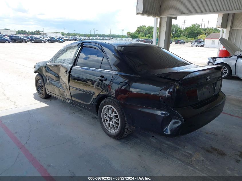 4T1BE32K05U424140 | 2005 TOYOTA CAMRY