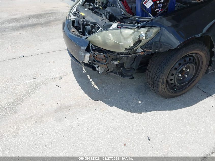 2005 Toyota Camry Se VIN: 4T1BE32K05U424140 Lot: 39762325