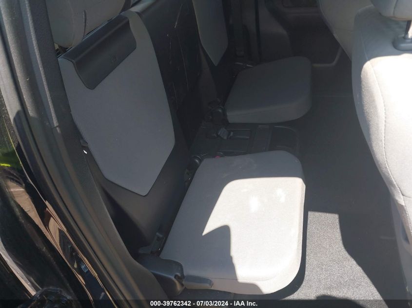 2020 Toyota Tacoma Sr VIN: 3TYRX5GN0LT004007 Lot: 39762342