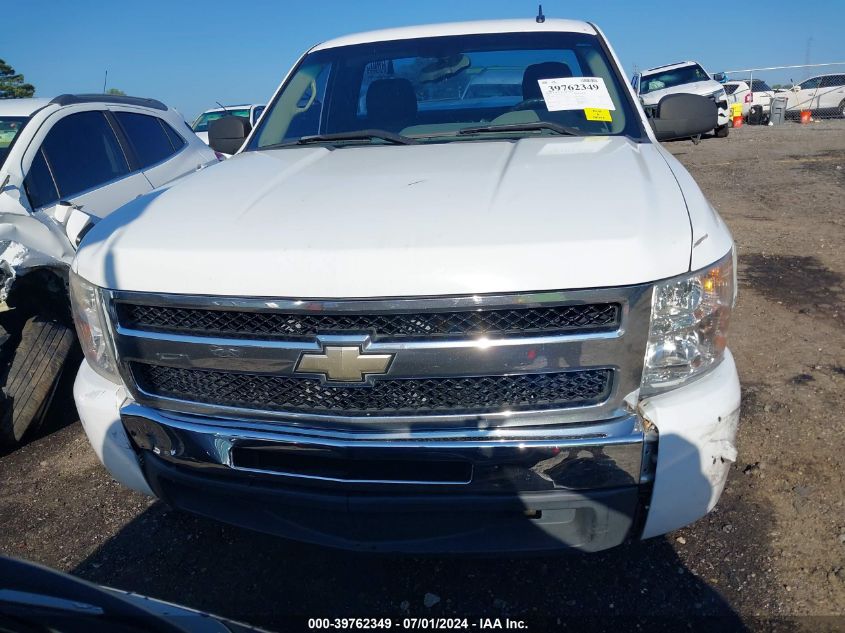 2009 Chevrolet Silverado 1500 Work Truck VIN: 1GCEC14X89Z239105 Lot: 39762349