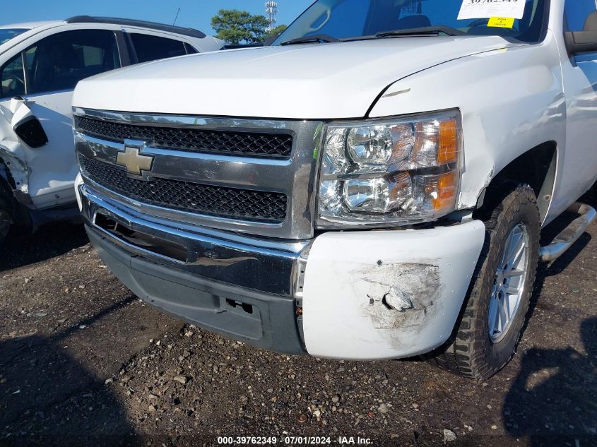 2009 Chevrolet Silverado 1500 Work Truck VIN: 1GCEC14X89Z239105 Lot: 39762349