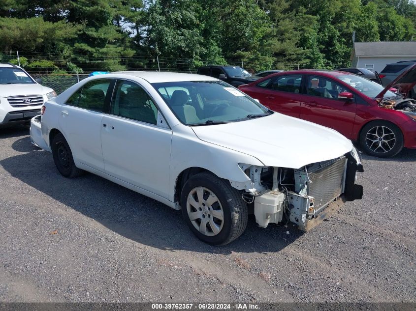 4T4BF3EK9BR131430 2011 Toyota Camry Se/Le/Xle