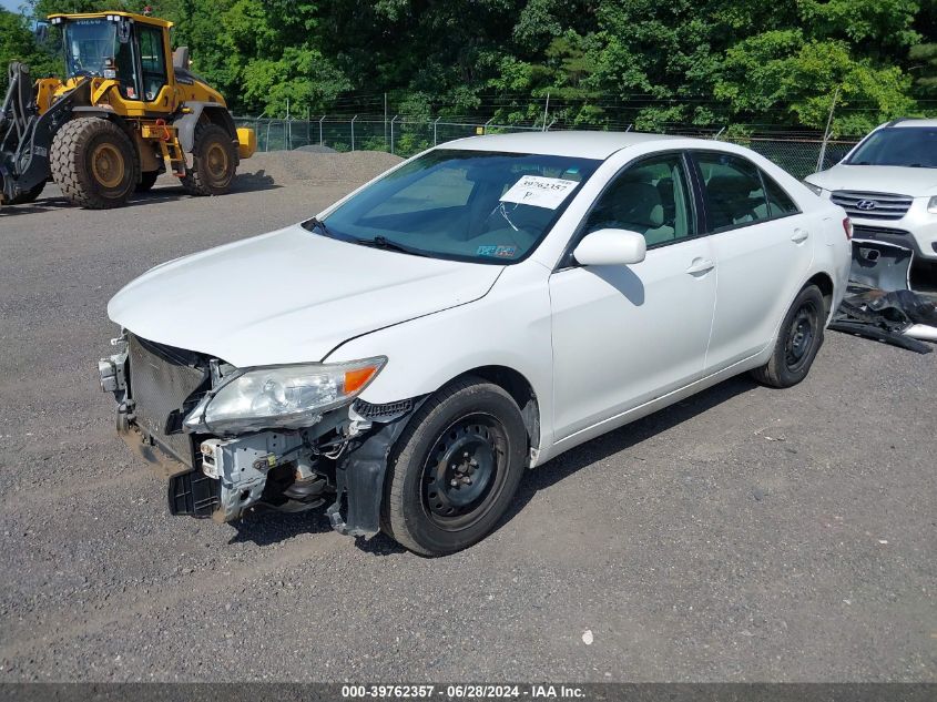 4T4BF3EK9BR131430 2011 Toyota Camry Se/Le/Xle