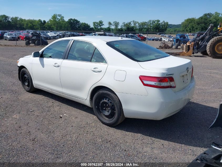 4T4BF3EK9BR131430 2011 Toyota Camry Se/Le/Xle