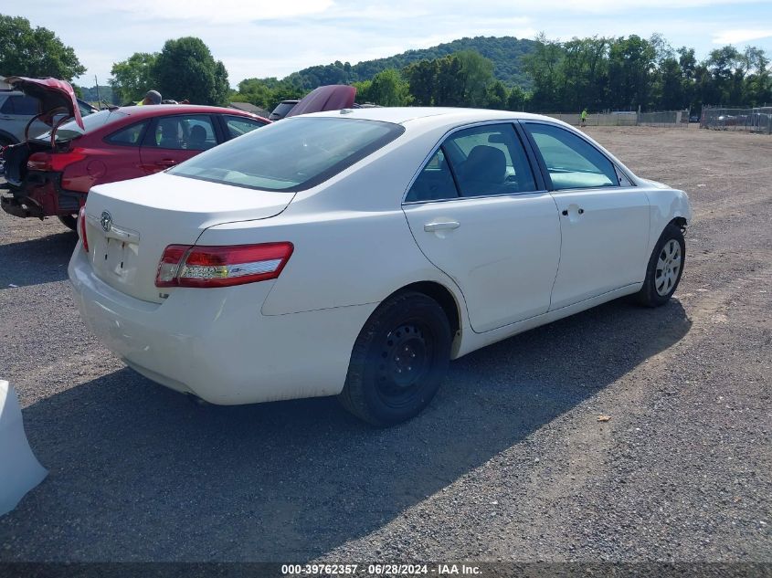 4T4BF3EK9BR131430 2011 Toyota Camry Se/Le/Xle