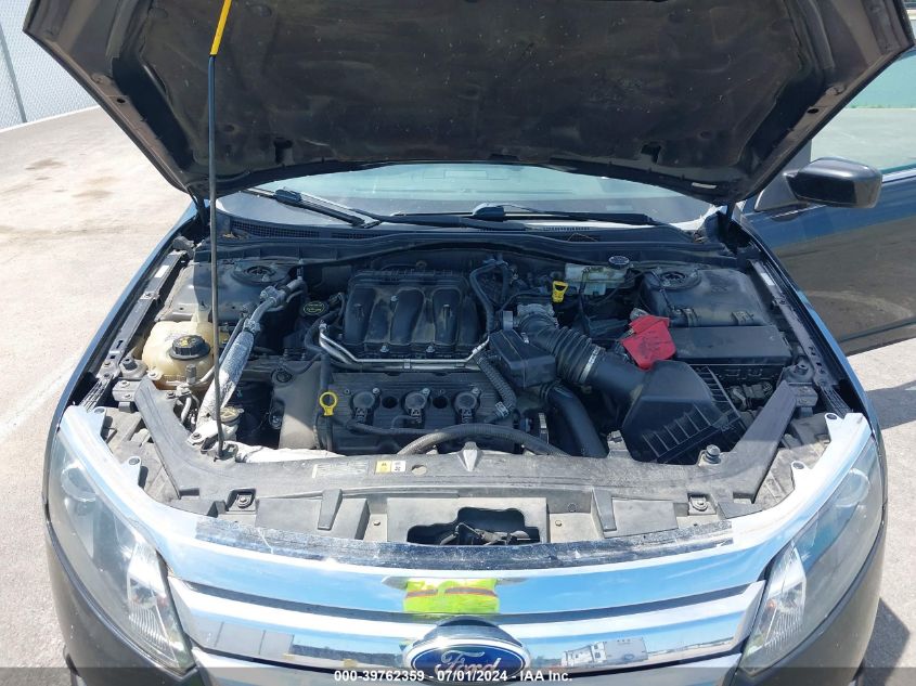 3FAHP0JG7CR435585 | 2012 FORD FUSION