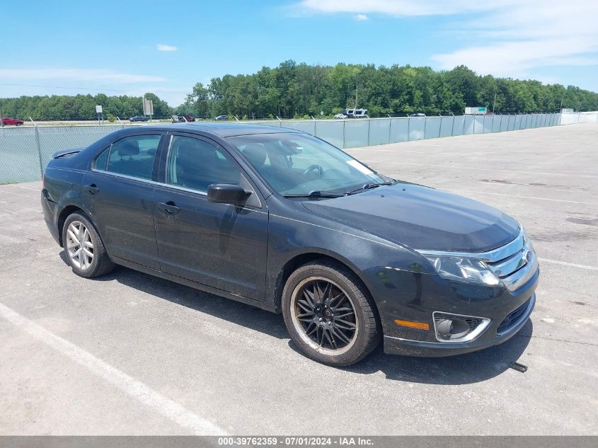 3FAHP0JG7CR435585 | 2012 FORD FUSION