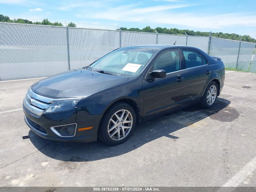 3FAHP0JG7CR435585 | 2012 FORD FUSION