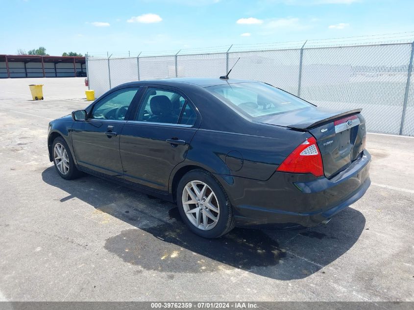 3FAHP0JG7CR435585 | 2012 FORD FUSION