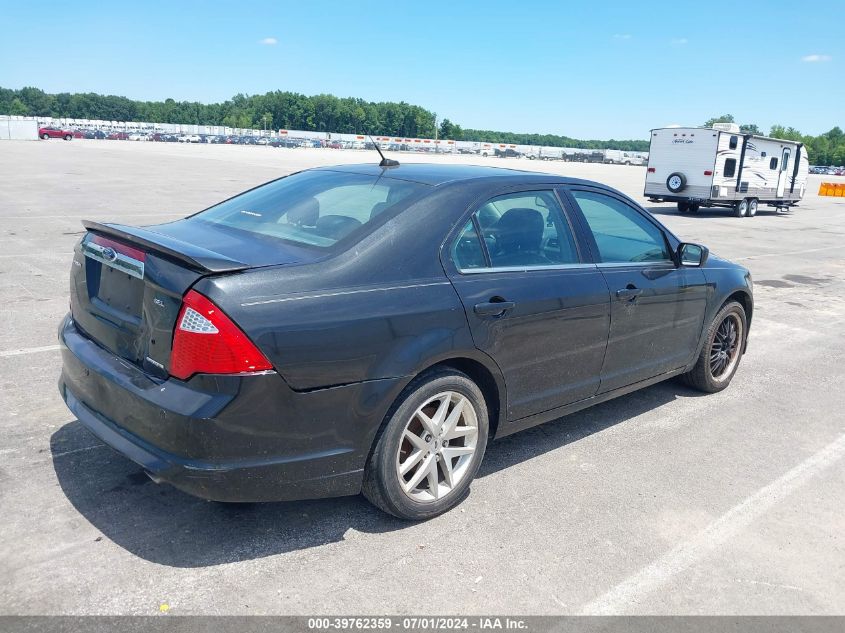 3FAHP0JG7CR435585 | 2012 FORD FUSION