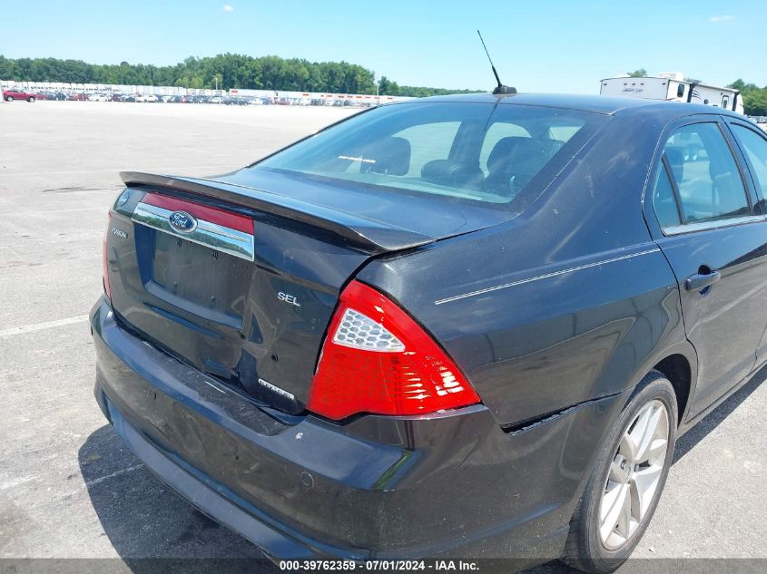 3FAHP0JG7CR435585 | 2012 FORD FUSION