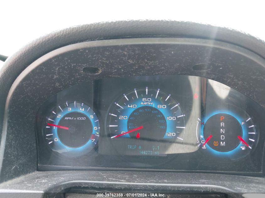 2012 Ford Fusion Sel VIN: 3FAHP0JG7CR435585 Lot: 39762359