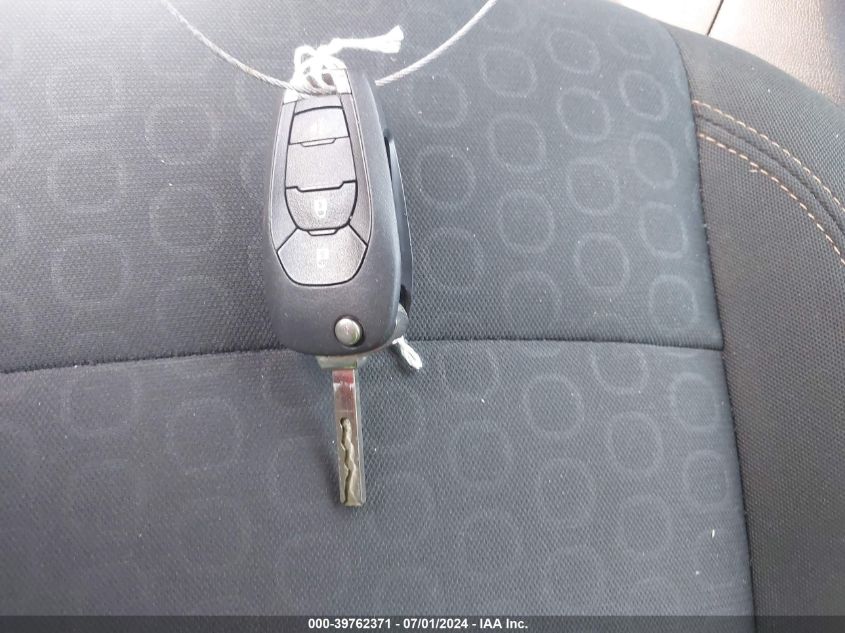 2020 Chevrolet Trax Fwd Ls VIN: KL7CJKSB1LB328120 Lot: 39762371