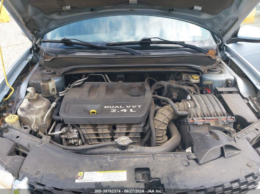 2013 Dodge Avenger Sxt VIN: 1C3CDZCB4DN619555 Lot: 39762374